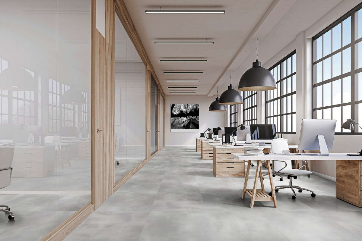LVT / Línea Áurea / Colección Pro / Light Porcelain / 24170113